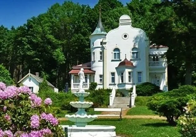 Pension Zameček Milada