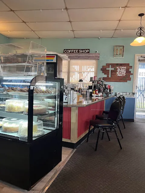 Sacred Grounds Corner Cafe