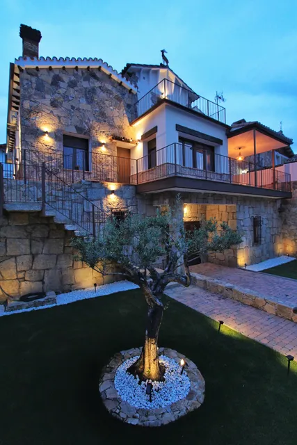 Apartamentos Turísticos La Vera de Gredos