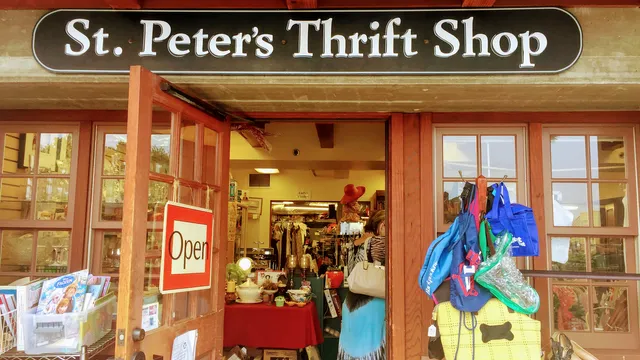 St. Peter's Thrift Shop