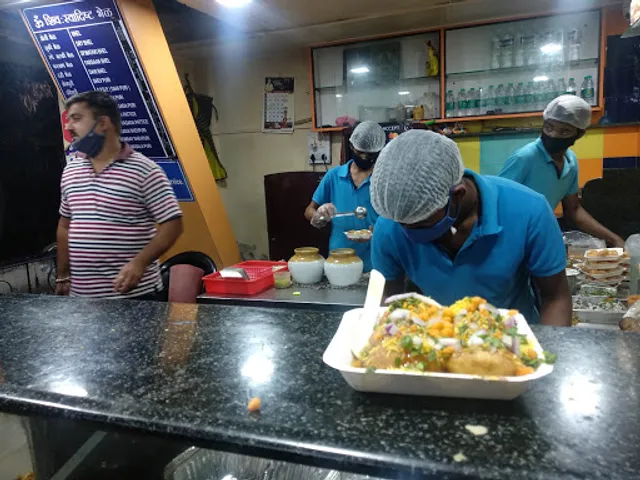 Om Shiva Swadisht Bhel