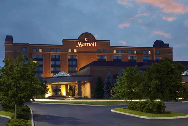 Marriott Hartford/Windsor Airport