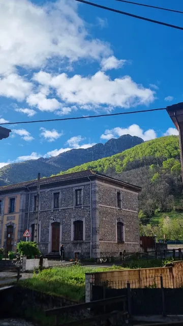 Albergue de Felechosa