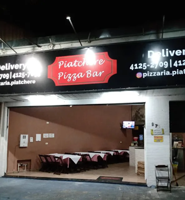 Piatchere Pizza Bar