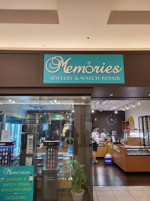 Memories Jewelry & Watch Repair