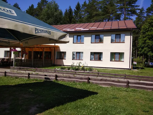 Tennis v Solnechnom Mini Hotel