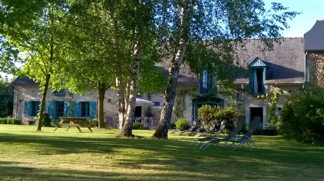 Chambre d’hôte la metairie