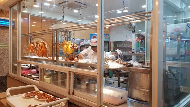 阿甘酒家中山楼