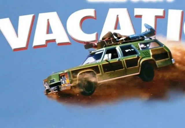 The Family Truckster (short-term rental)