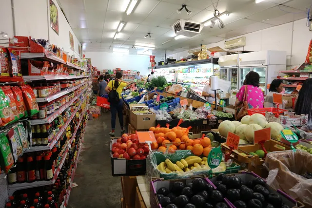 WA Orchard Veg and Fruit