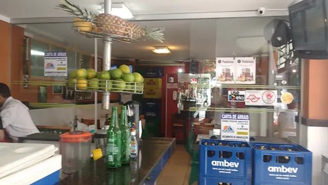 Café Restaurante Mauá