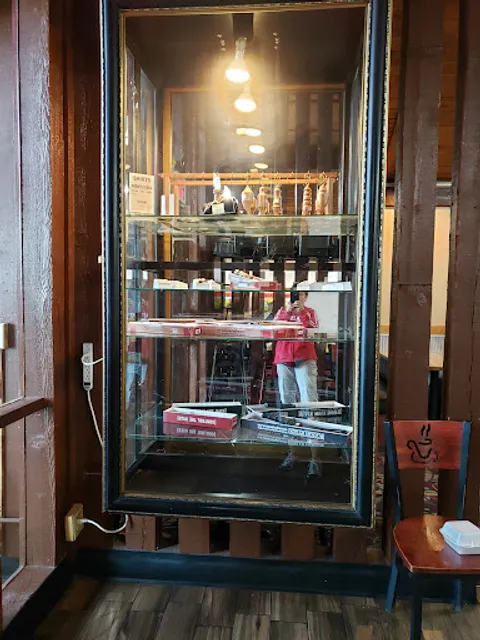 Hanging Five Restaurant