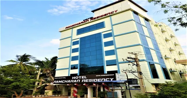 HOTEL RAMCHARAN RESIDENCY, TIRUPATI