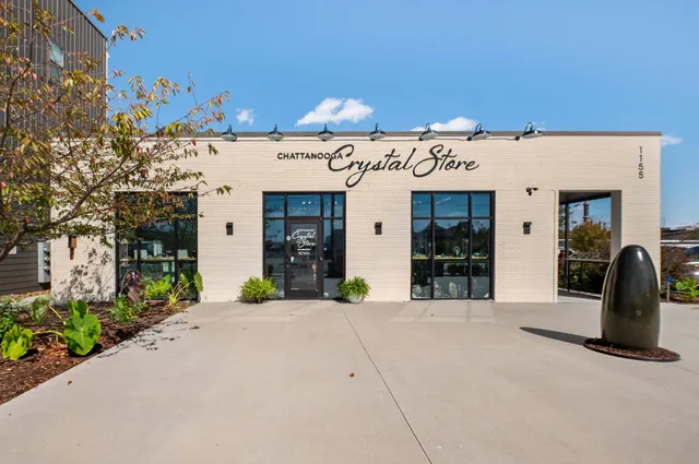 Chattanooga Crystal Store