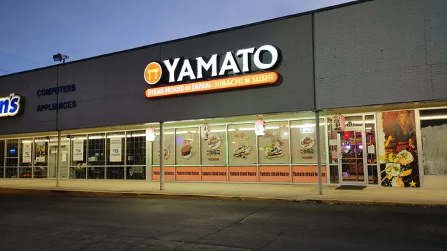New Yamato Steak House