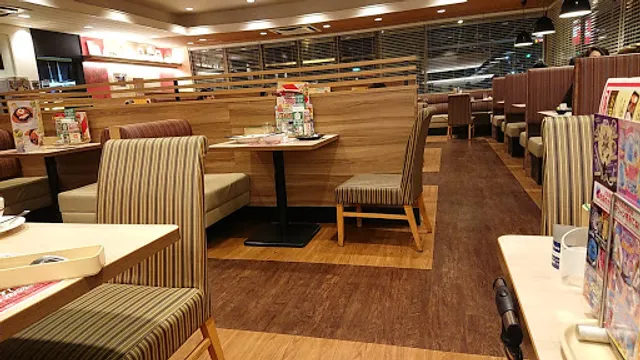 ガスト 尼崎立花店