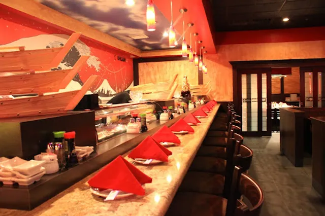 Ohjah Japanese Steakhouse