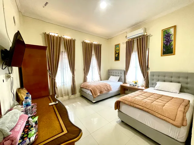 RedDoorz Syariah @ Penginapan Citra Alam 2.