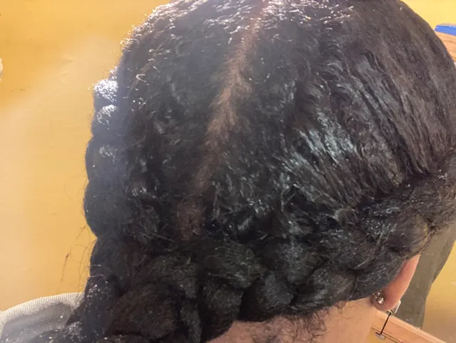 The New Star African Hair Braiding