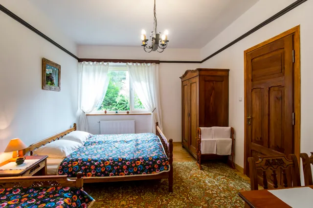 Willa Żbikówka dom i pokoje do wynajęcia Zakopane