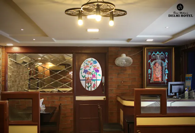 Ravi Mehra's Delhi Hotel