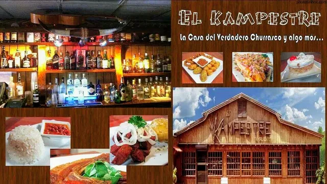 El Kampestre