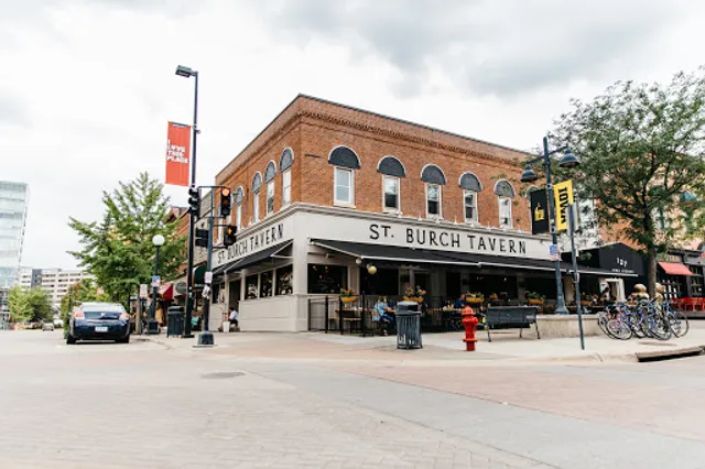 St. Burch Tavern