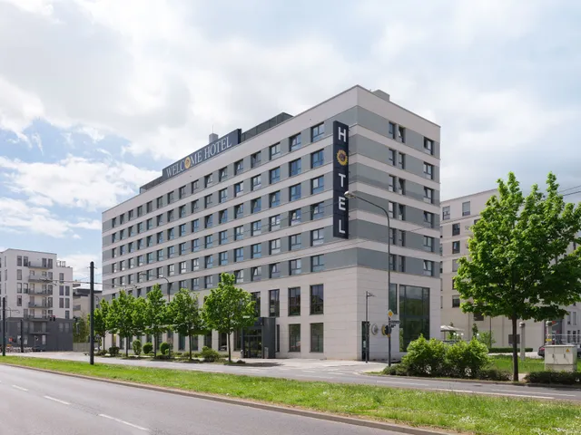 Best Western Plus Welcome Hotel Frankfurt