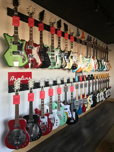 Novo Guitars