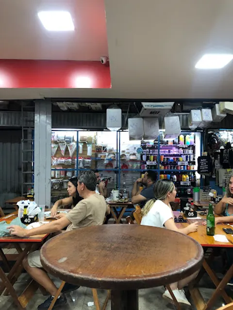 Bom Grill - Mercado Central