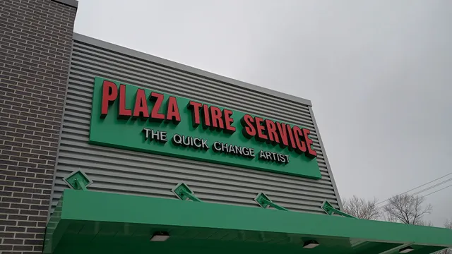 Plaza Tire Service