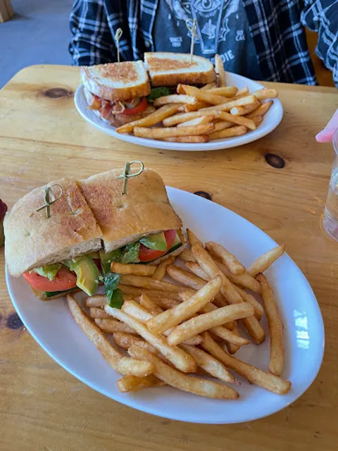 Tbar at Marquette Mountain
