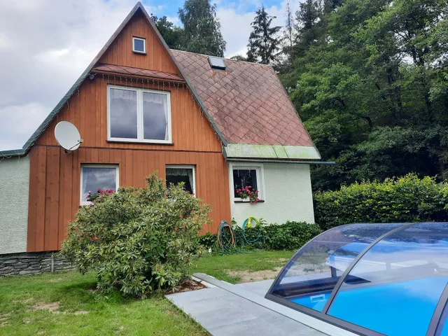 Lodge Chata Pod Lesem