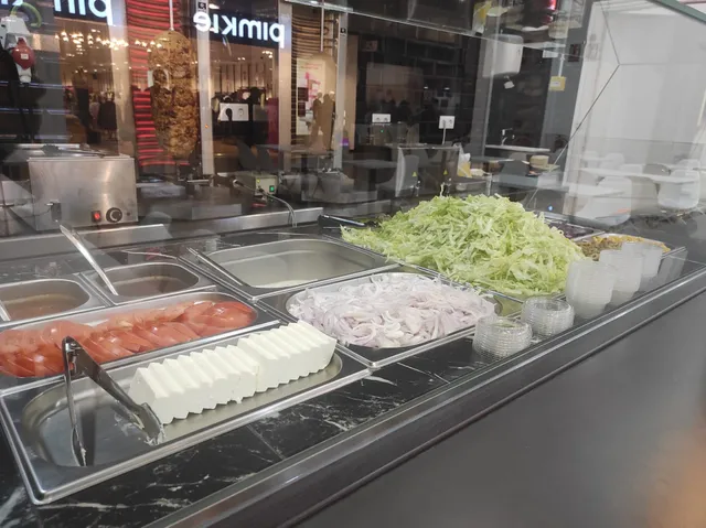 My kebab parque comercial Abadia bargas Toledo 100% Halal food