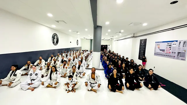 ANDREI JIU JITSU - VILA POMPÉIA/PERDIZES