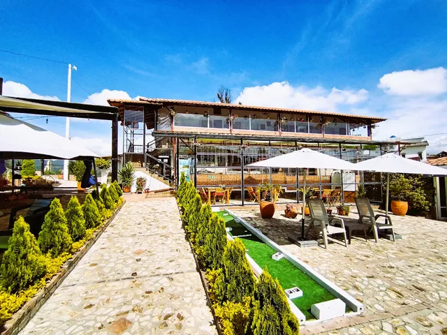 Hotel Boutique 14 lanceros