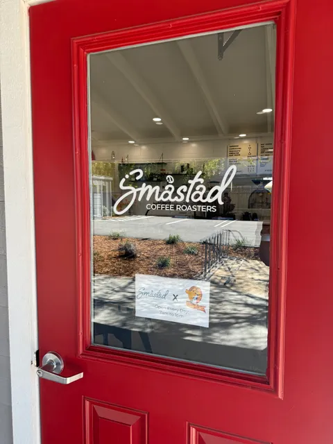 Småstad Coffee Roasters