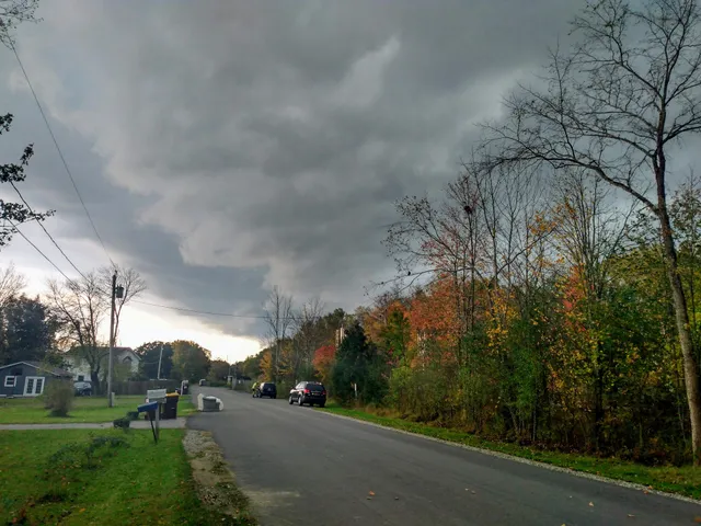 Zim Smith Bike Trail Parking
