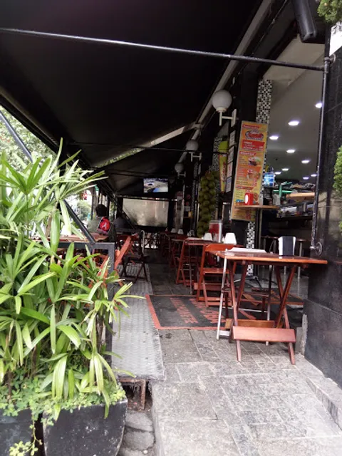 Bar e Lanchonete Oba Oba