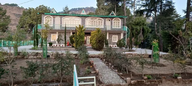 Pithoragarh Forest Rest House
