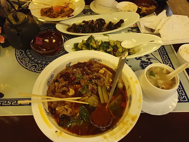 Kitayskiy Restoran Druzhba