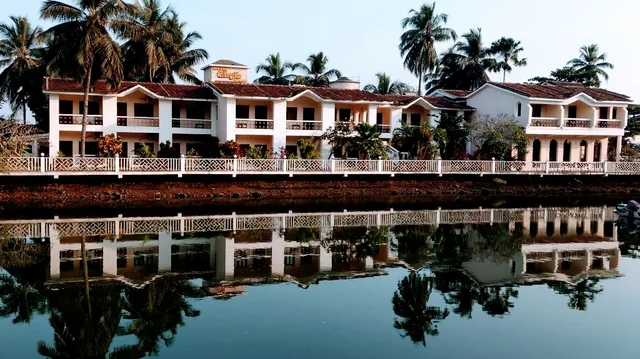 Hotel Riverside Deluxe