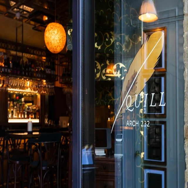 Quill Wine Bar