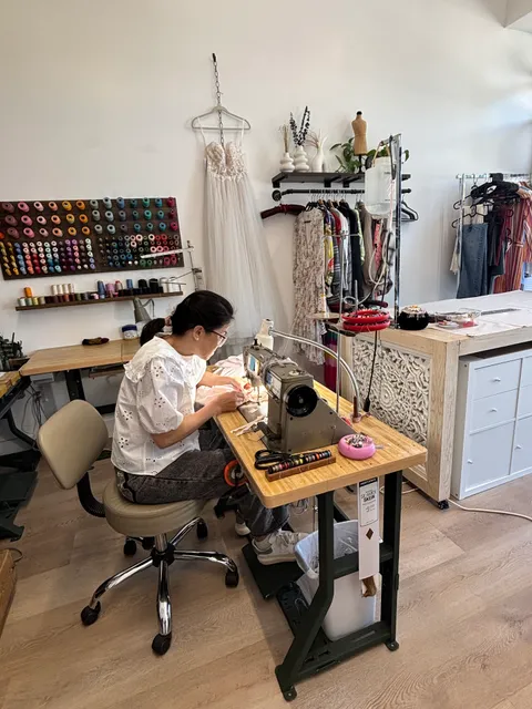 Thread Theory | Professional Tailor Mountain View