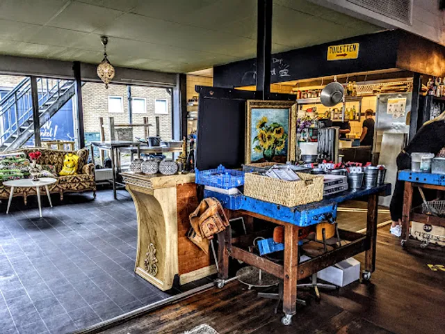 Grand Café " 't Dorp"