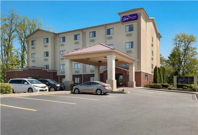Sleep Inn & Suites Gettysburg