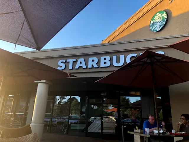 Starbucks