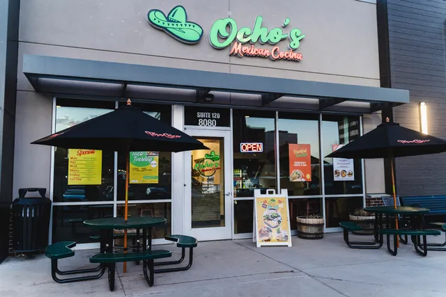 Ocho's Mexican Cocina