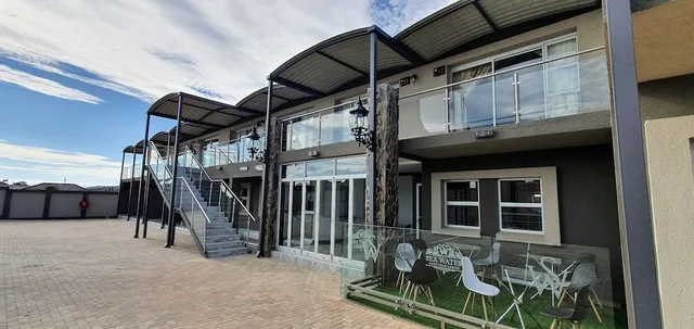 Sea Water Boutique Lodge