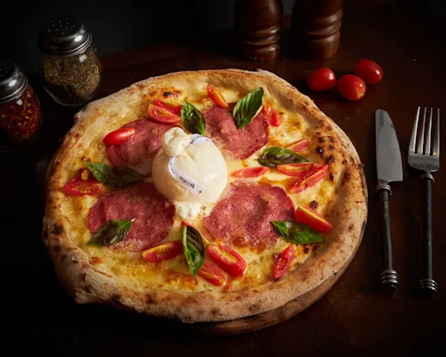 Otto Pizza Bangkok